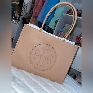 Tory Burch Ella Small Tote Bag